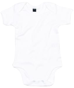 Babybugz BZ010 - Baby bodysuit Branco