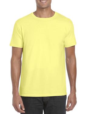 Gildan GD001 - T-Shirt Homem 64000 Softstyle