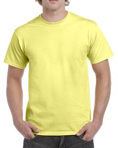 Gildan GD002 - T-Shirt Homem 2000 Ultra Cotton Cornsilk