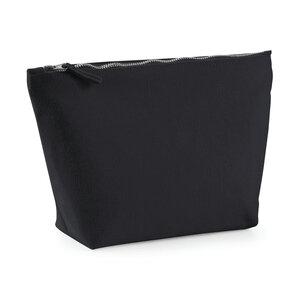 Westford Mill WM540 - Canvas accessory bag Preto