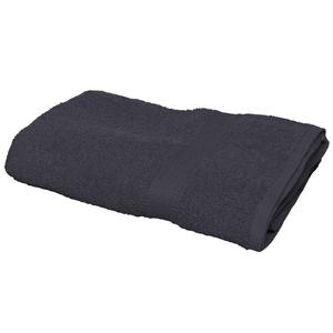 Towel City TC006 - Luxury range - toalha de banho Steel Grey