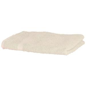 Towel City TC003 - Luxury range - toalha de mãos Toalla Cream