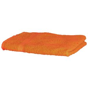 Towel City TC003 - Luxury range - toalha de mãos Toalla Laranja