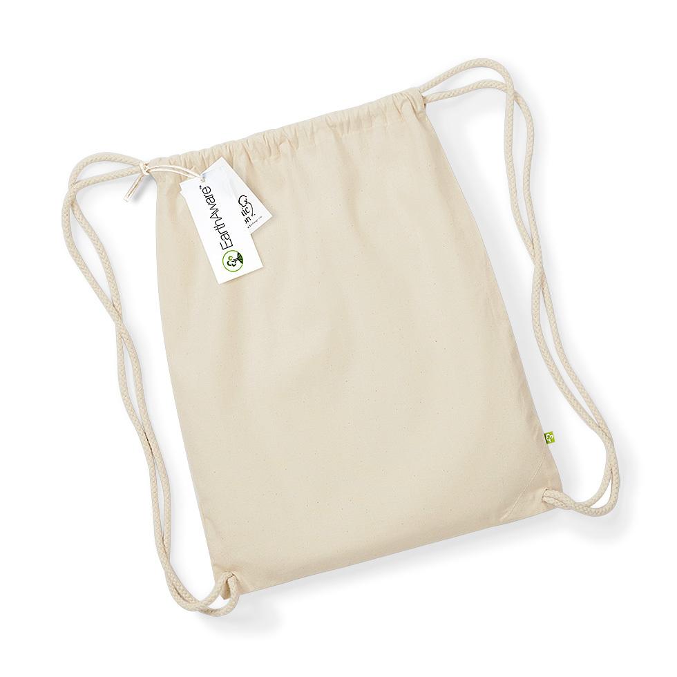 Westford Mill WM810 - EarthAware™ organic gymsac