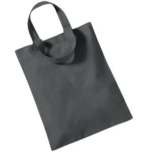 Westford Mill WM104 - Bolsa para mulher - Mini bag for life Graphite Grey