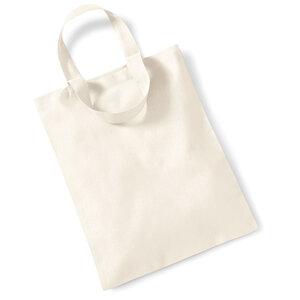 Westford Mill WM104 - Bolsa para mulher - Mini bag for life Natural