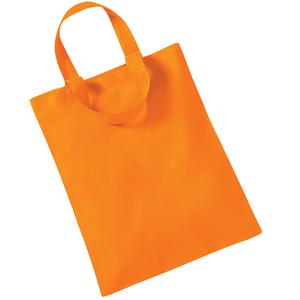 Westford Mill WM104 - Bolsa para mulher - Mini bag for life Laranja