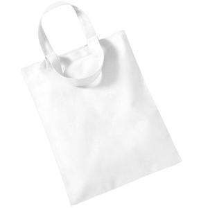 Westford Mill WM104 - Bolsa para mulher - Mini bag for life Branco