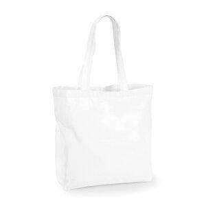 Westford Mill WM125 - Sacola para Mulher - Maxi bag for life Branco