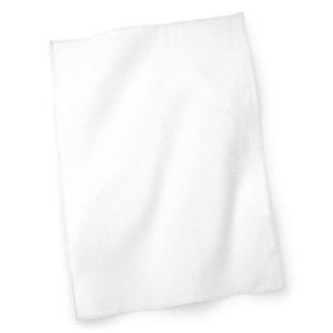 Westford Mill WM701 - Tea towel Toalla Branco