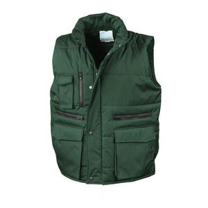 Result Work-Guard R127A - Colete / Lance bodywarmer Bottle