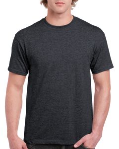 Gildan GI2000 - T-Shirt Homem 2000 Ultra Cotton Dark Heather