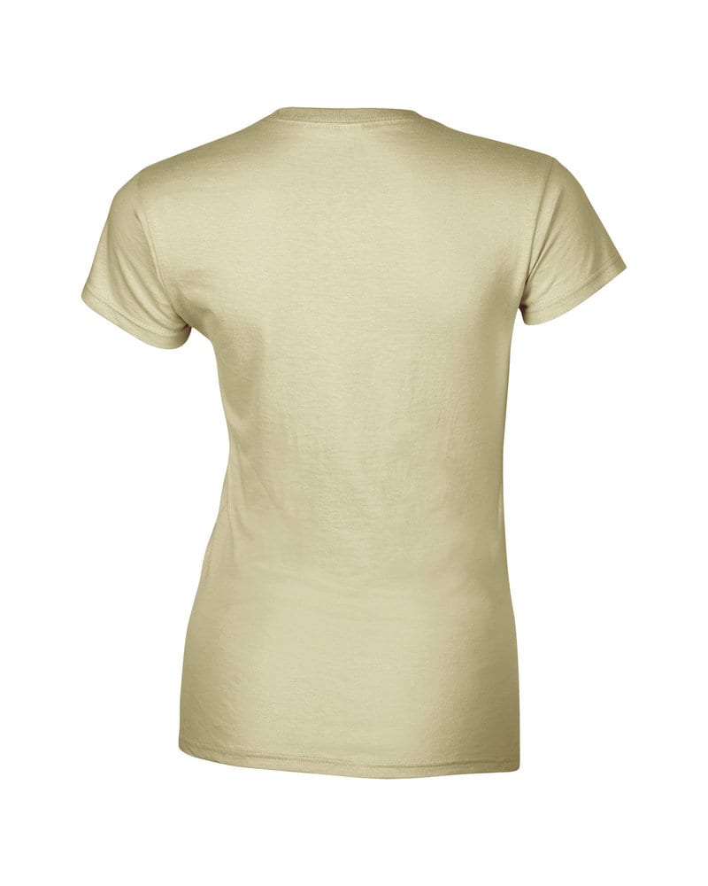 Gildan GI6400L - T-Shirt Mulher 64000L Softstyle