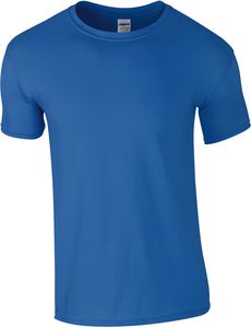 Gildan GI6400 - T-Shirt Homem 64000 Softstyle Real