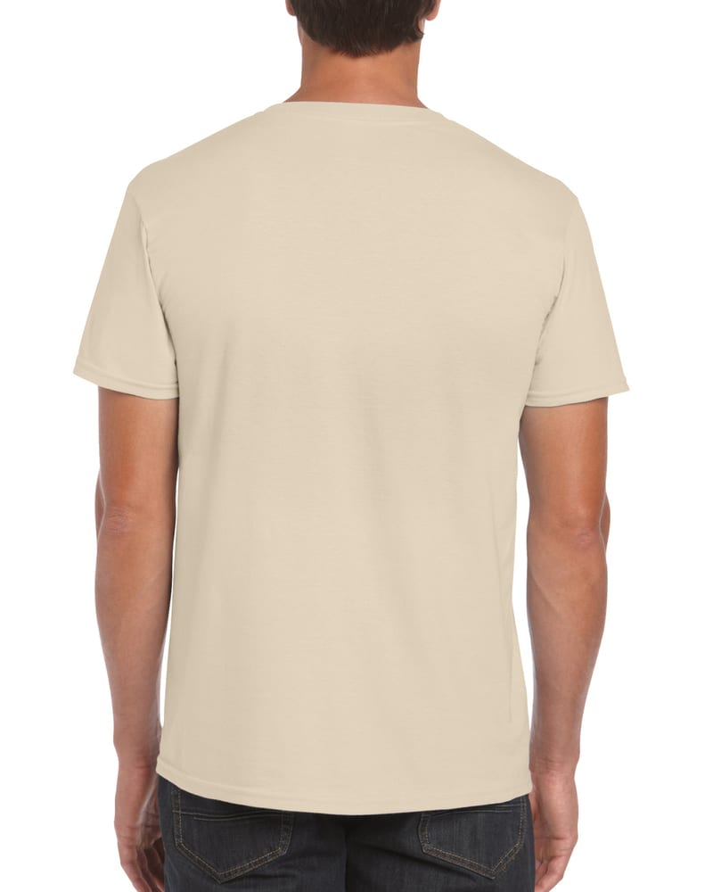 Gildan GI6400 - T-Shirt Homem 64000 Softstyle