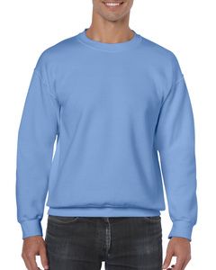 Gildan GI18000 - Sweatshirt 18000 Heavy Blend Gola Redonda Carolina Blue