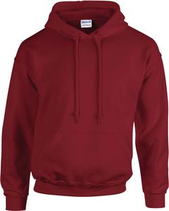 Gildan GI18500 - Sweatshirt 12500 DryBlend Com Capuz Garnet