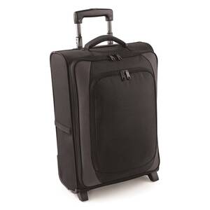 Quadra QD975 - Tungsten™ Business Traveller Black/Dark Graphite