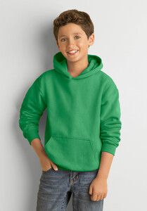 Gildan GI18500B - Blend Youth Hooded Sweatshirt