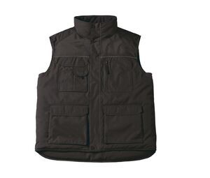 B&C Pro BC835 - Bodywarmer Expert Pro Preto