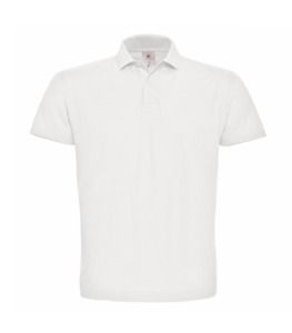 B&C BCID1 - Id.001 Polo Branco