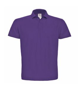 B&C BCID1 - Id.001 Polo Roxo