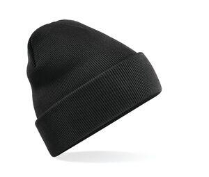 Beechfield BF045 - Gorro Original Cuffed Preto