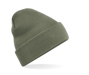 Beechfield BF045 - Gorro Original Cuffed Azeitona