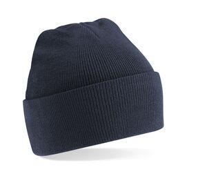 Beechfield BF45B - Gorro De Criança Marinha