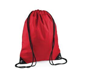 BagBase BG100 - Saco De GinÁsio Classic Red