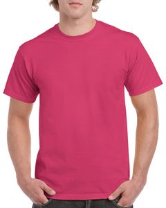 Gildan GN180 - Camiseta de algodão pesado para adultos Heliconia