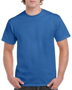 Gildan GN180 - Camiseta de algodão pesado para adultos Real