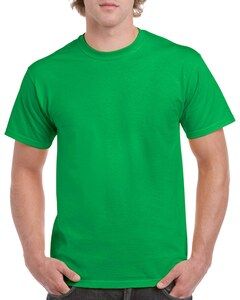 Gildan GN180 - Camiseta de algodão pesado para adultos Irlandês Green