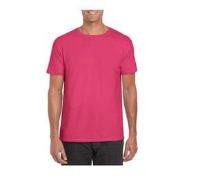 Gildan GN640 - T-Shirt Homem 64000 Softstyle