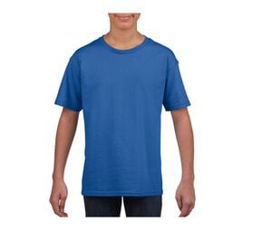 Gildan GN649 - Softstyle Youth T-Shirt Real