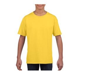 Gildan GN649 - Softstyle Youth T-Shirt Margarida