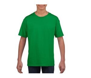 Gildan GN649 - Softstyle Youth T-Shirt Irlandês Green