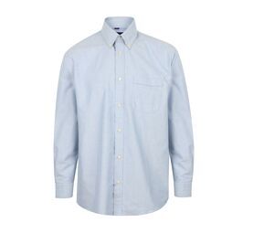 Henbury HY510 - Camisa Oxford De Mulher Oxford Blue