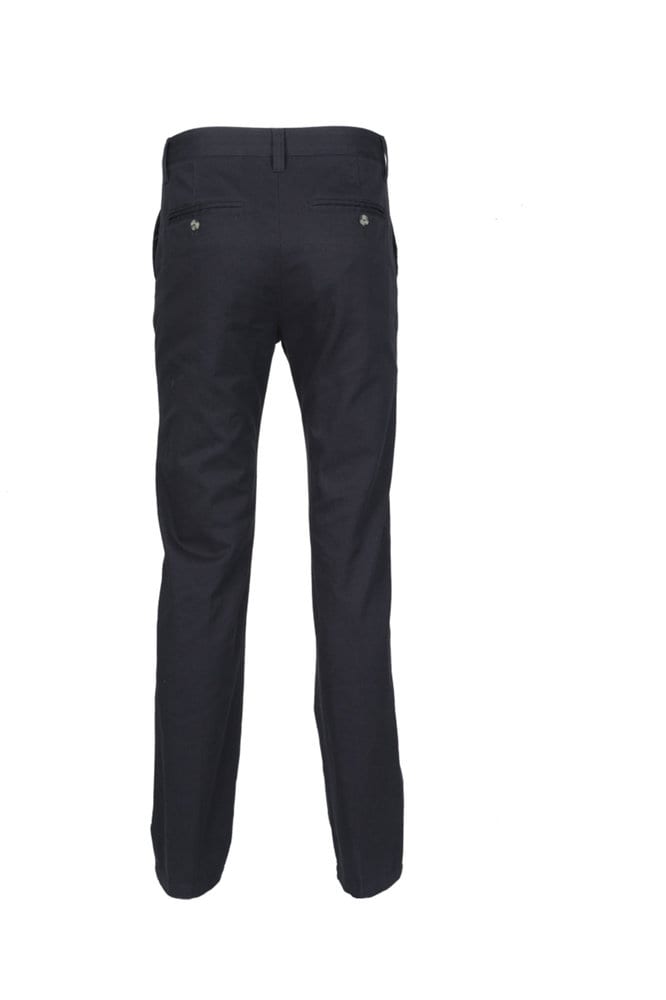 Henbury HY640 - Calças de Homem 65/35 Chino