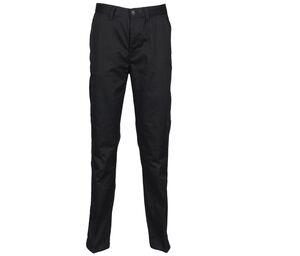 Henbury HY640 - Calças de Homem 65/35 Chino