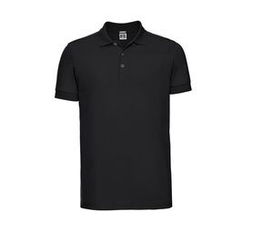 Russell JZ566 - Polo Stretch De Homem