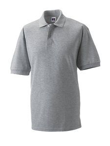 Russell JZ569 - Classic Cotton Polo Para Homem