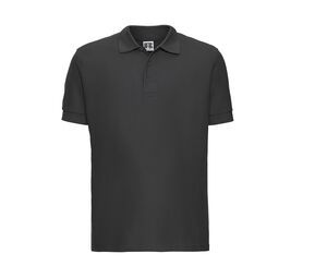 Russell JZ577 - Polo Para Homem - Ultimate Cotton Titanium