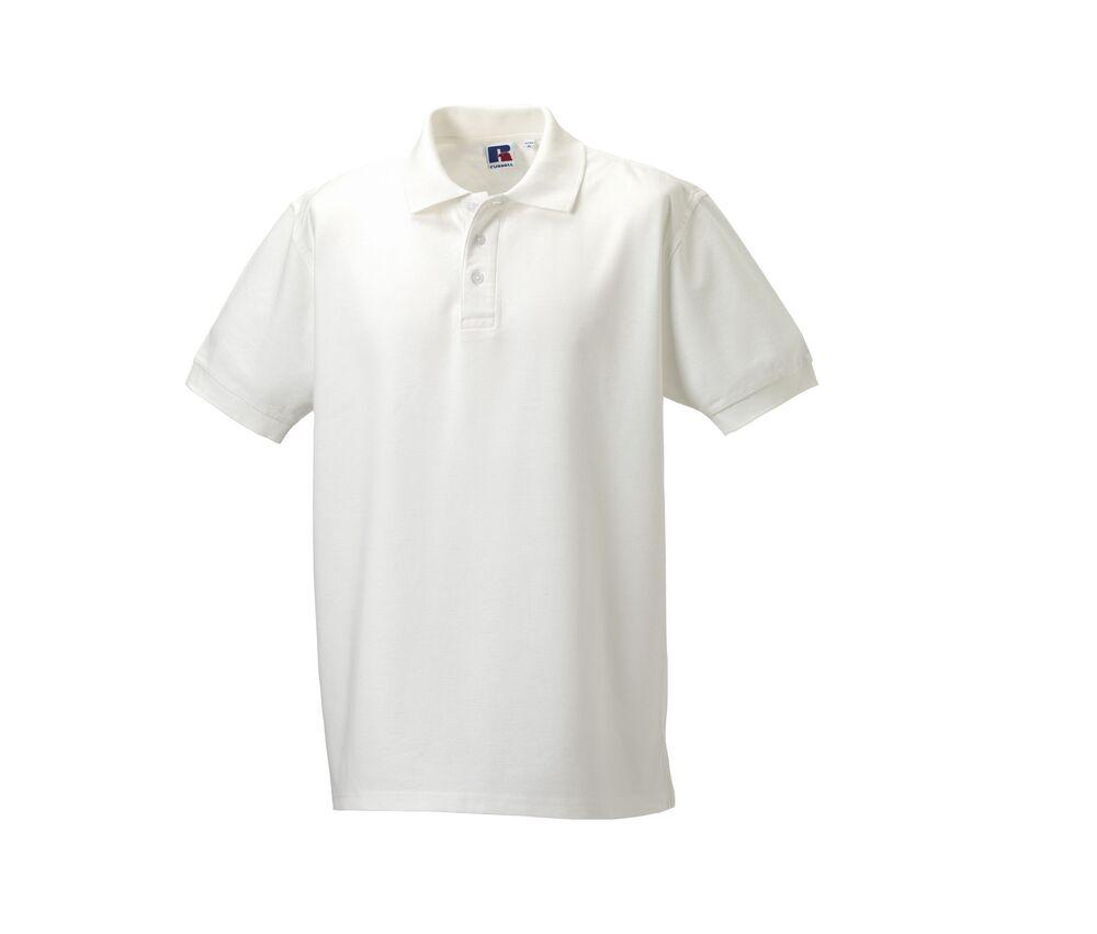 Russell JZ577 - Polo Para Homem - Ultimate Cotton