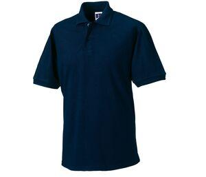 Russell JZ599 - Heardwearing Polycotton Polo