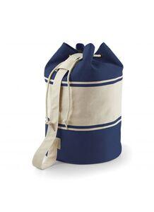 Quadra QD270 - Canvas Duffel Navy/Natural