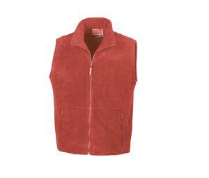 Result RS037 - ACTIVE FLEECE (polar) BODYWARMER