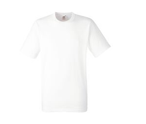 Fruit of the Loom SC190 -  T-shirt HEAVY T (61-212-0) Branco