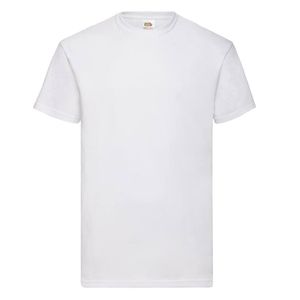 Fruit of the Loom SC220 - Camiseta masculina de gola redonda