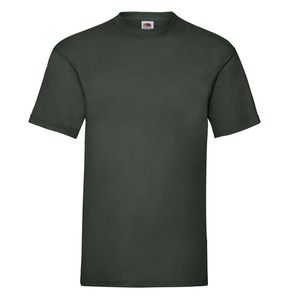 Fruit of the Loom SC230 - T-Shirt Valueweight (61-036-0) Verde garrafa